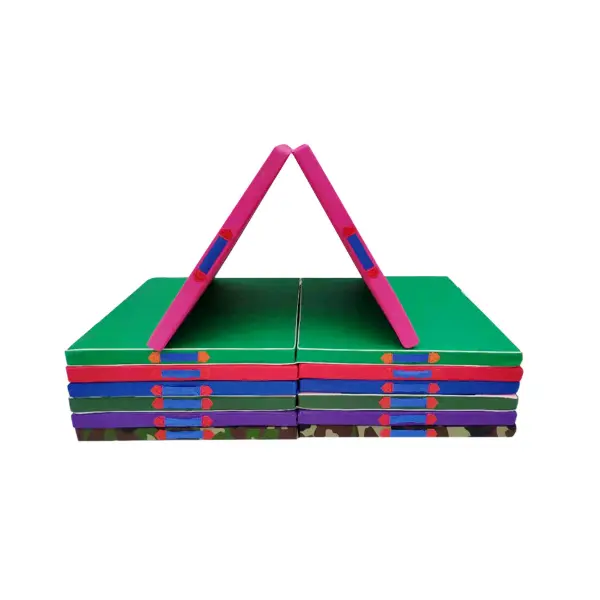 2 преклопете Оксфорд Мат