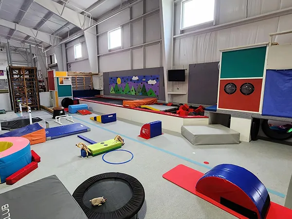 Примени на фитнес меко пакување