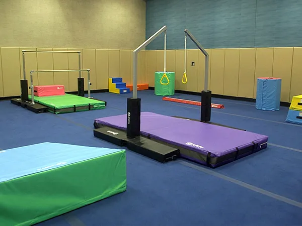 Предности на опремата за мека игра за сензорна интеграција во раното детство