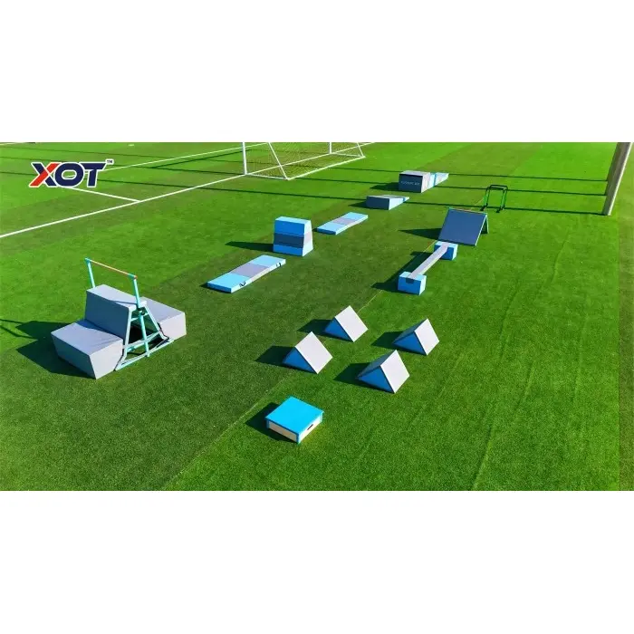 48-парче Детски паркур сет