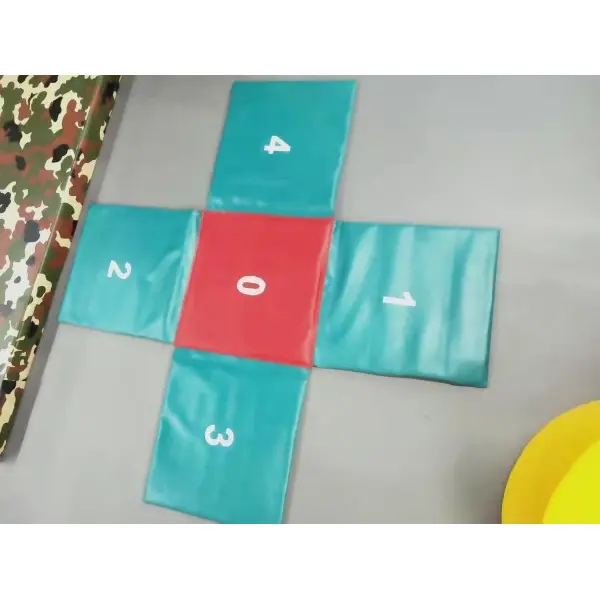 Крос мат за скокање