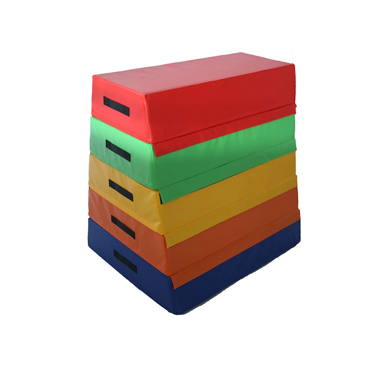 Пролетна скокална кутија со пет дела