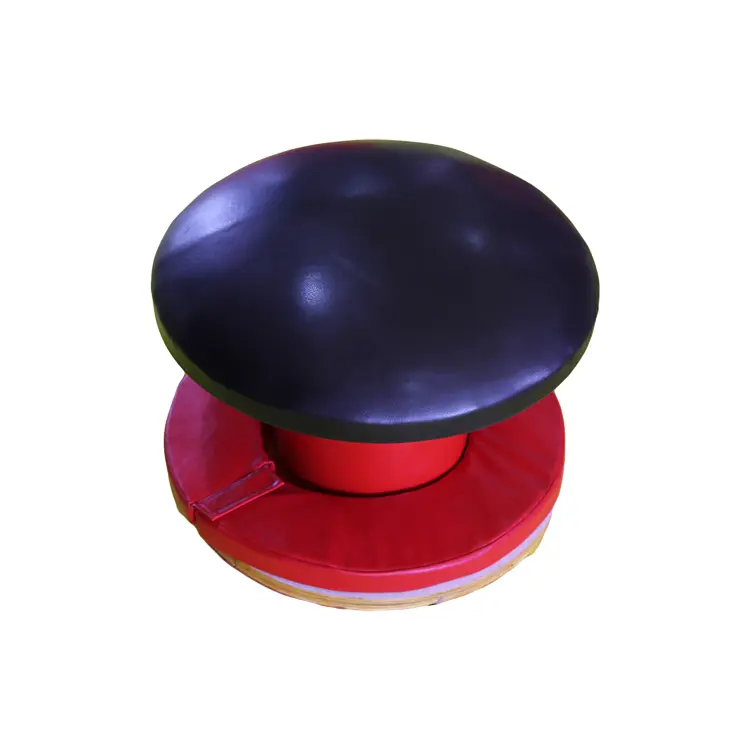 Седло за скокање коза со печурки