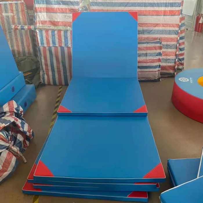 Оксфорд платнена гимнастичка мат