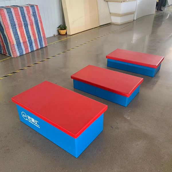 Паркур пречки