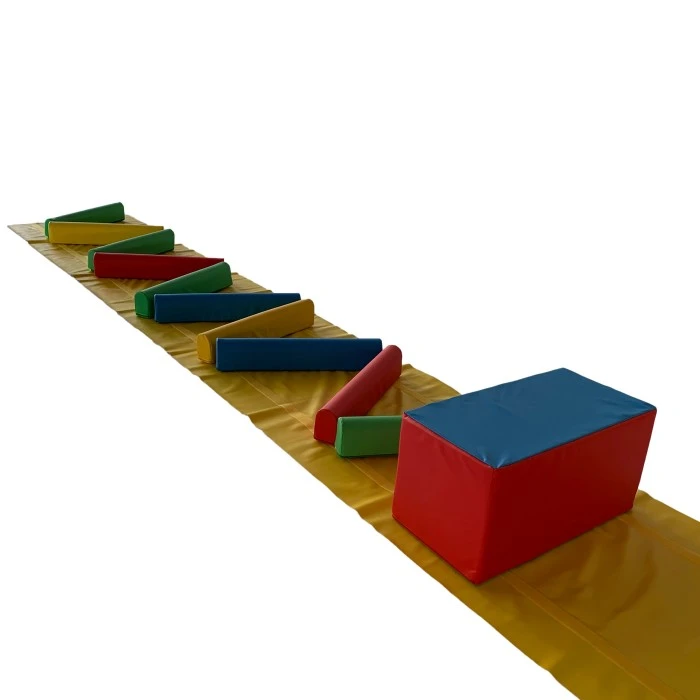 Комбинација за трчање и скокање