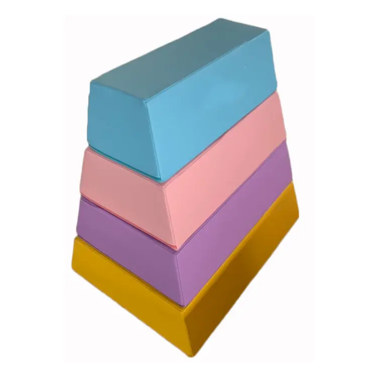 Кутија за скокање со мали четири секции