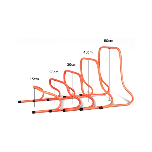 Фудбалски тренинзи со пречки