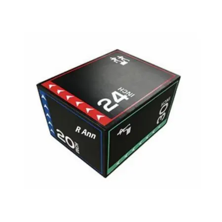 Три во едно скокачка кутија